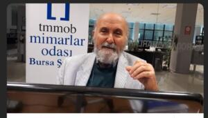 Erengezgin: “Betonarme yapılar insanlığa ve doğaya ihanettir.”