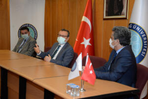 BUÜ’NÜN AB PROJESİ KABUL EDİLDİ