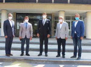 YENİ YOL İÇİN İMSİAD DEVREDE