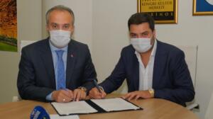 BÜYÜKŞEHİR’DEN ALTYAPIYA ÖNEMLİ YATIRIM