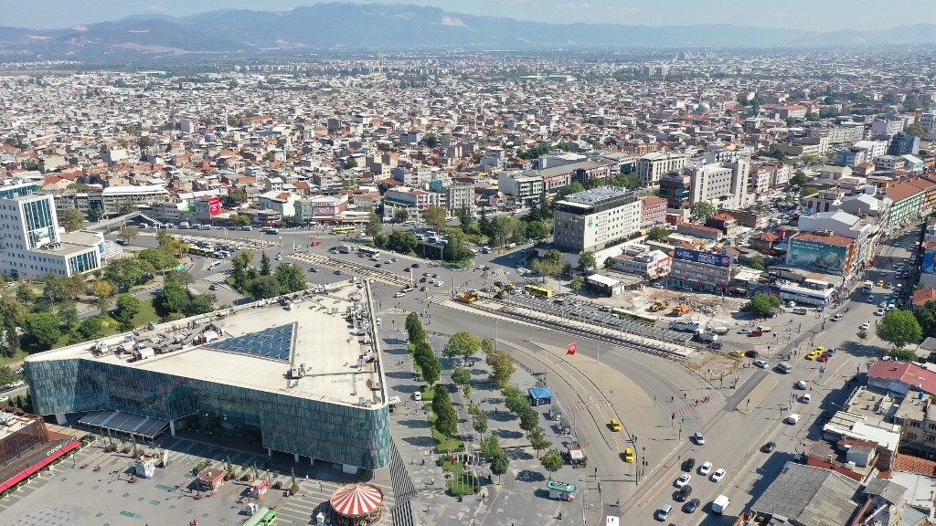 Kent Meydanı’na ek meydan