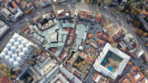 BURSA’DA TARİHİ DEĞERİNİ BULUYOR