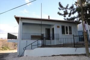 BAHARİYE MAHALLE KONAĞI YENİLENDİ