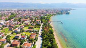 İZNİK’İN HAVA KALİTESİ TEMİZ ÇIKTI