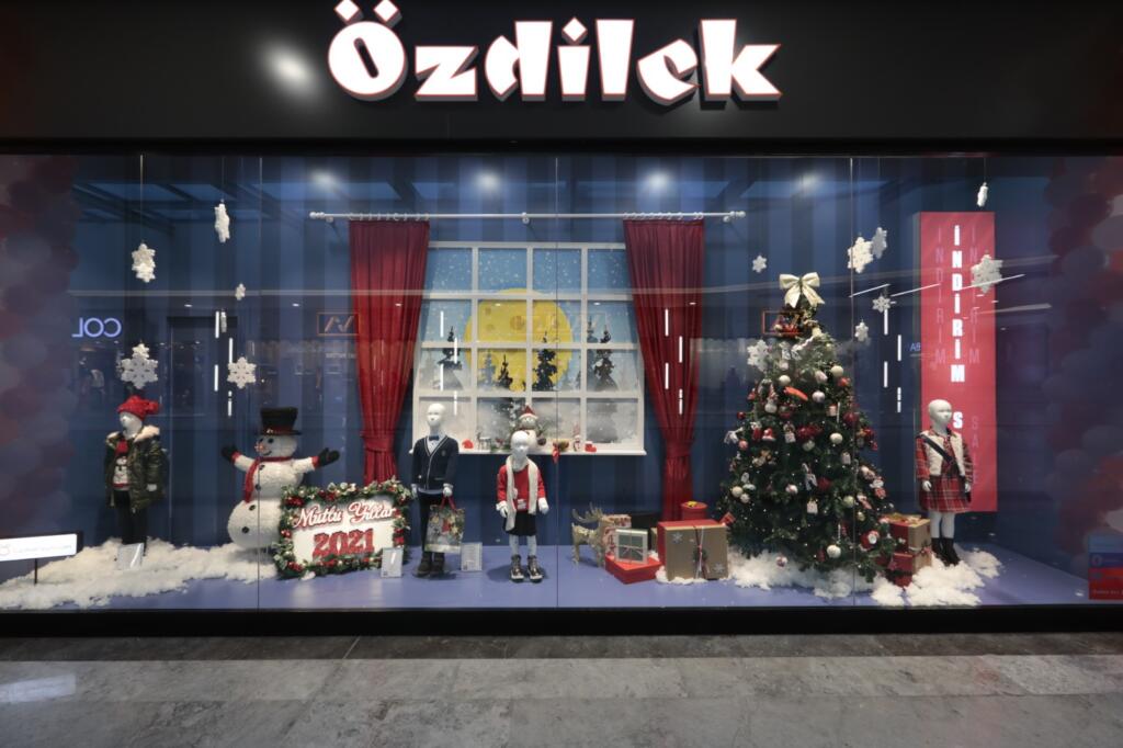 ÖZDİLEK’TEN YENİ YATIRIM: VEGA AVM