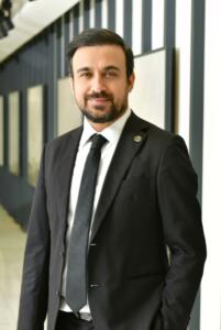 BİEN’E ÜST DÜZEY ATAMA