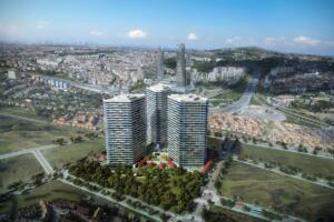 FİKİRTEPE’NİN DİKKAT ÇEKEN PROJESİ:ELITE CONCEPT