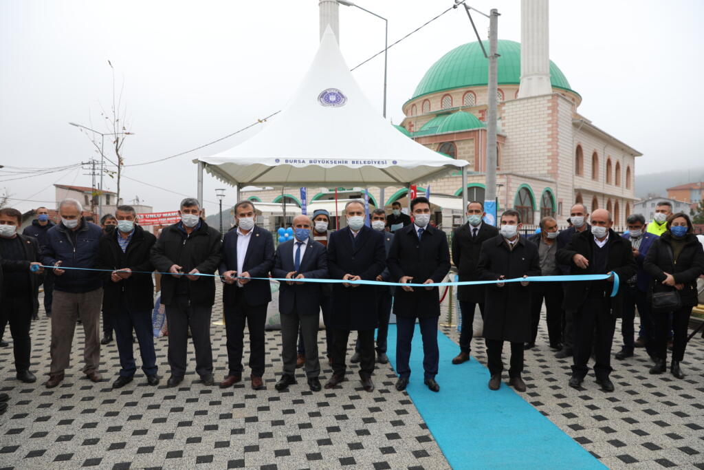BÜYÜKORHAN’A YAKIŞIR MEYDAN