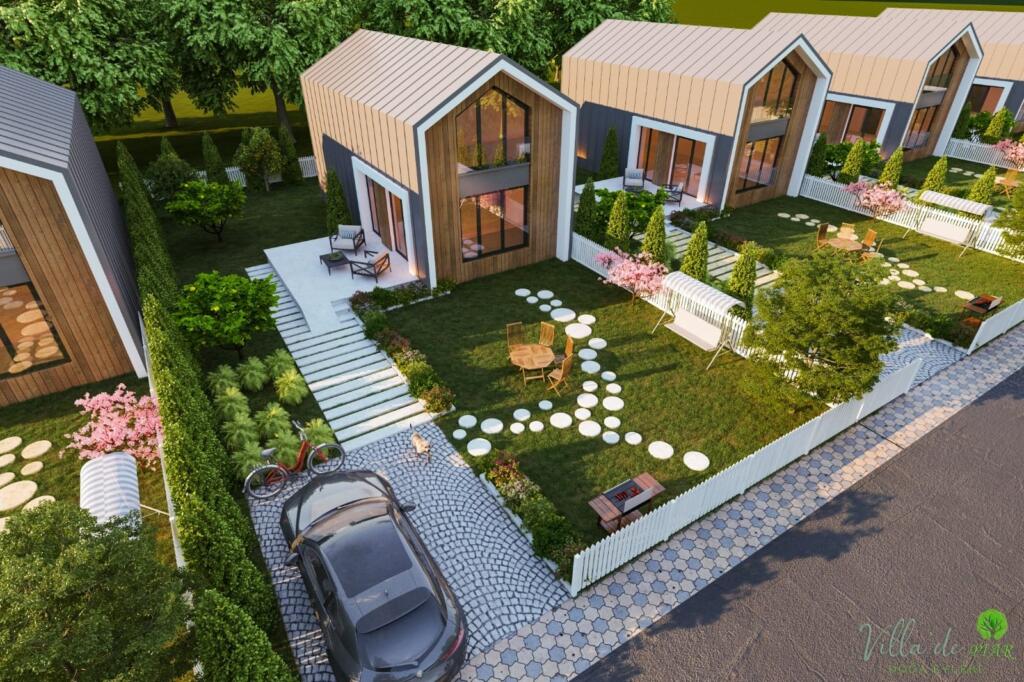 VILLA’DE PIAR’DA GÜVENLİ YAŞAM