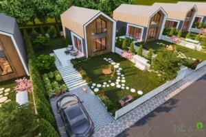 VILLA’DE PIAR’DA GÜVENLİ YAŞAM