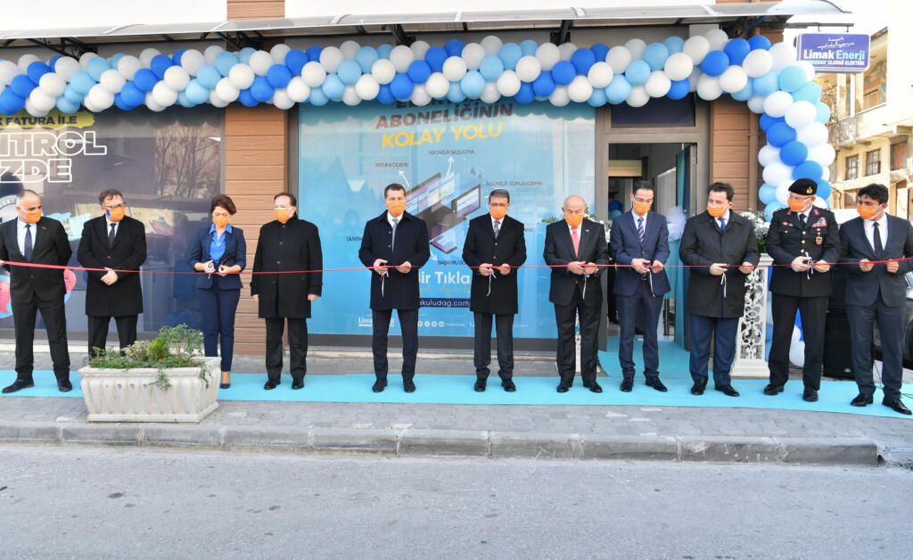 Balıkesir Bölge Müdürlüğü yeni yerinde