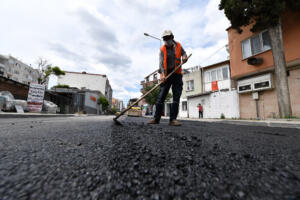 YOLLAR 55 BİN TON ASFALTLA YENİLENDİ
