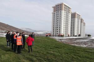 505 DAİRE, BİNLERCE SEVİNÇ