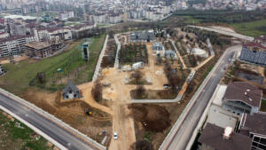 EĞLENCENİN YENİ ADRESİ: MACERA PARK