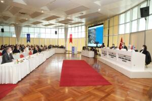 BAŞKAN AKTAŞ’TAN YUNUSELİ AÇIKLAMASI