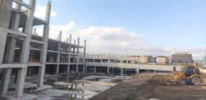 DEV SAĞLIK ÜSSÜ TAMAMLANIYOR