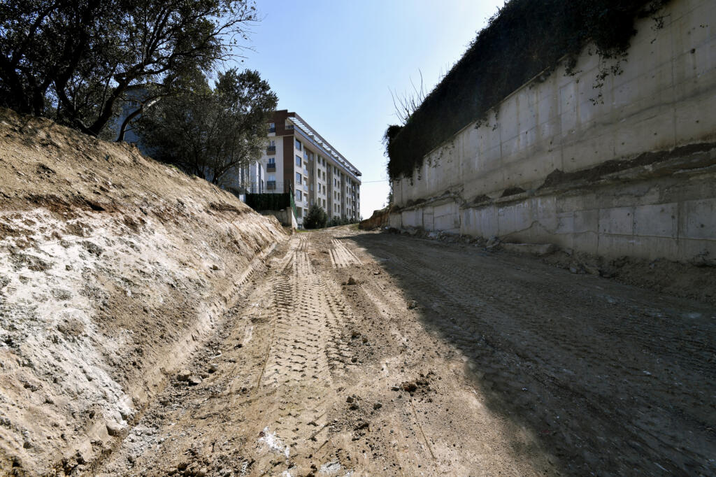 OSMANGAZİ YENİ YOLLARLA GELİŞİYOR