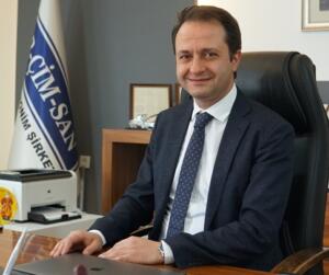 TÜRKÇİMENTO’DA YENİ BAŞKAN YÜCELİK