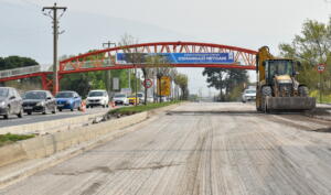 TRAFİKTE BİR DÜĞÜM DAHA ÇÖZÜLÜYOR