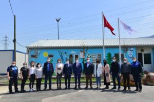 YILDIRIM’A ÇEVRE DOSTU MERKEZ