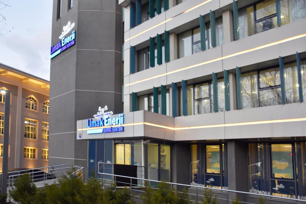 LİMAK’TAN BİR İLK