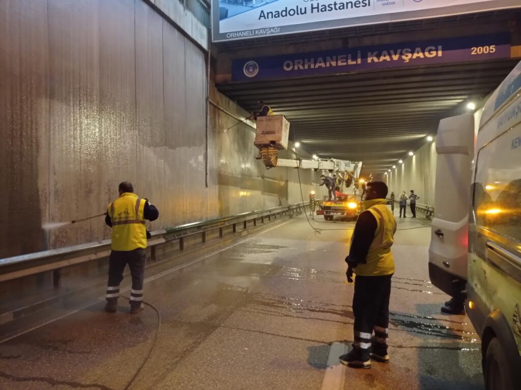 BATÇIKLARA ESTETİK DOKUNUŞ