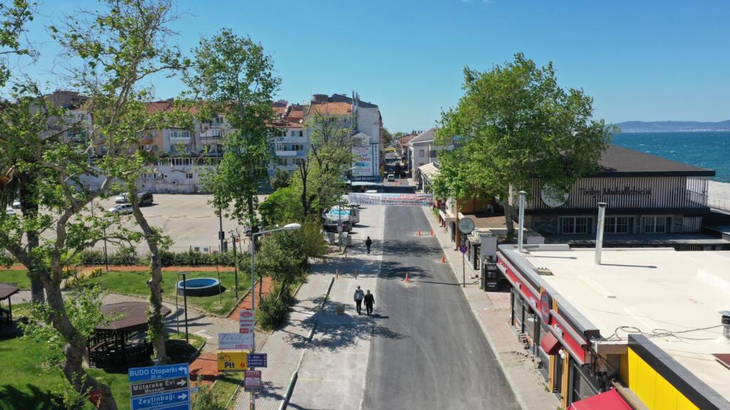 MUDANYA’DA KONFORLU ULAŞIM