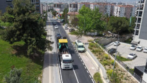 TAM KAPANMADA ASFALT SEFERBERLİĞİ