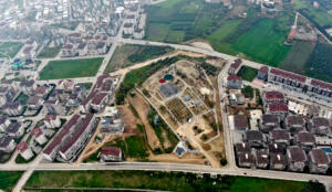 MACERASEVERLERİ HEYECANLANDIRAN TESİS