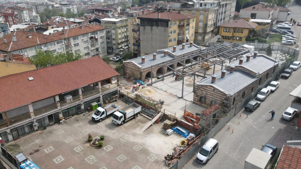 MOLLA YEGAN’DA YOL YARILANDI