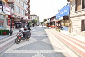 GÜZELYALI’DA ULAŞIMA KONFOR GELDİ