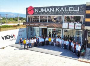 VİENA MUTFAK’TA İMSİAD BULUŞMASI