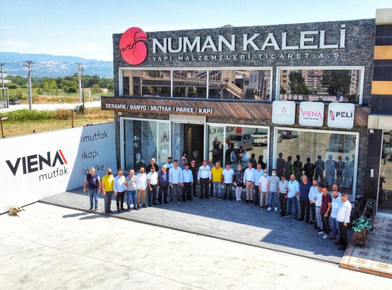 VİENA MUTFAK’TA İMSİAD BULUŞMASI