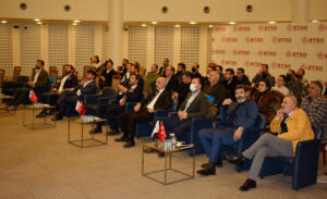 BURTİMDER’DEN ‘DEĞER KATAN SOHBETLER’