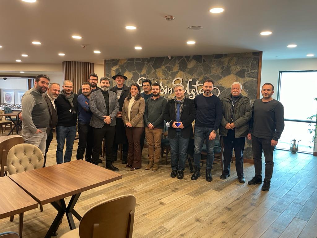 ‘Ortak akıl’ için buluşturlar