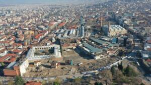 Hanlar Bölgesi uyanıyor