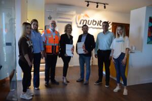 MUBİTEK, SOMUT OSGB’YLE İŞBİRLİĞİNE GİTTİ