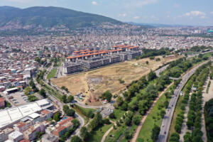 Bursa’nın yeni nefes alanı