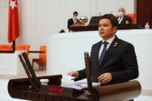 MİLLETVEKİLİ AYDIN’DAN SORU ÖNERGESİ