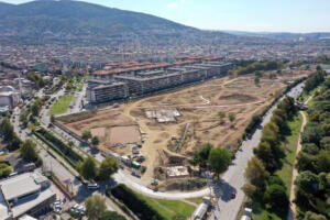 BURSA’NIN YENİ YAŞAM ALANINDA SONA DOĞRU