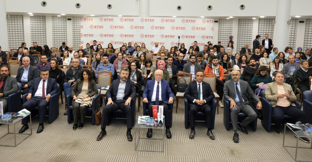 Sanayide Yeşil Dönüşüm ve Sürdürülebilir Verimlilik Semineri
