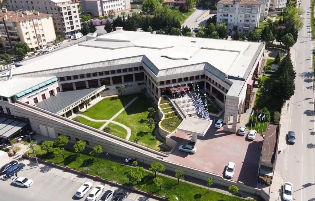 UYUMAYAN KÜTÜPHANEYE YENİSİ EKLENDİ