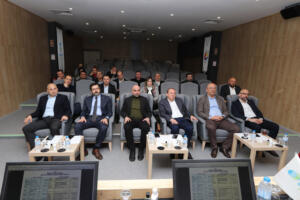 BTB MECLİSİNİN GÜNDEMİ DEPREM OLDU