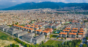 Yatay mimaride “Osmangazi Modeli”