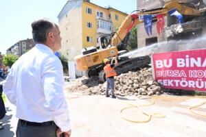 DÜĞÜM ÇÖZÜLDÜ, DÖNÜŞÜM RESMEN BAŞLADI