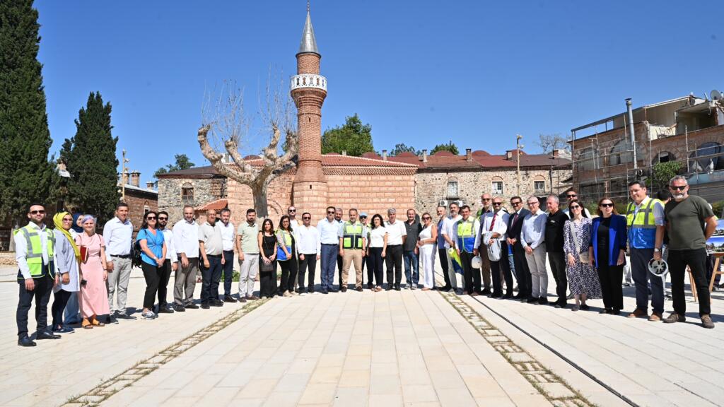 Bursa’nın dönüşümüne akademik bakış