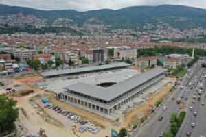 Bursa’ya nefes aldıracak meydan