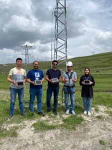 ELEKTRİK DİREKLERİNDE ‘AKILLI DÖNÜŞÜM’