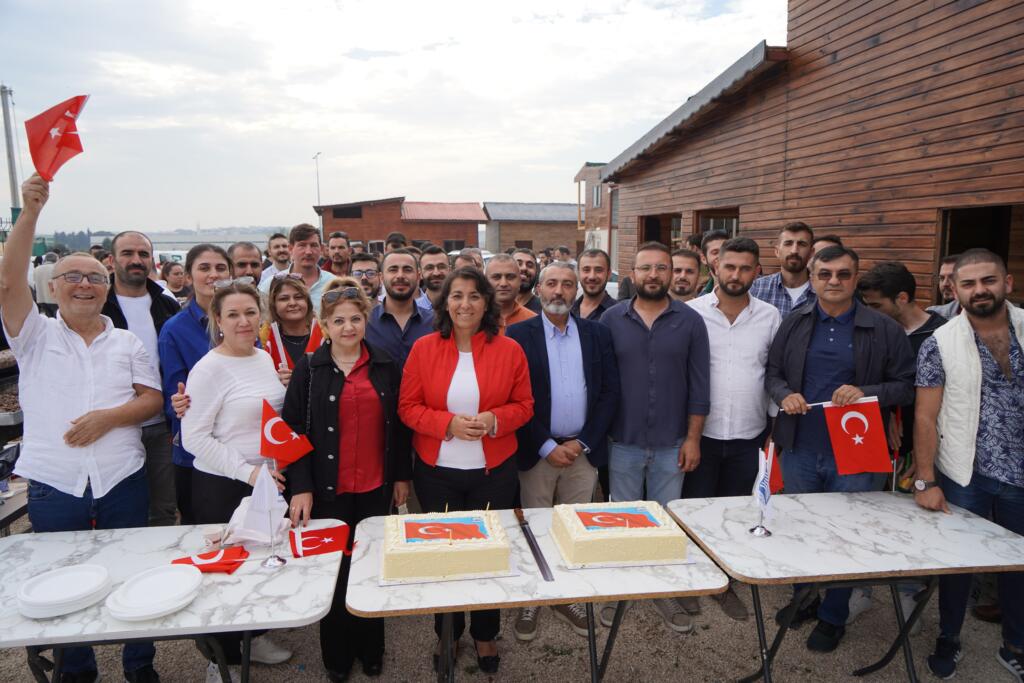 YDKBD’DEN ‘CUMHURİYET’ BULUŞMASI