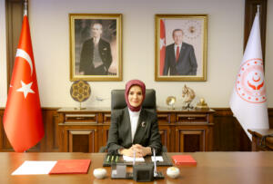 Bakan Göktaş’tan Mevkidaşlarına Filistin İçin Acil İş Birliği Çağrısı
